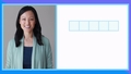 Thumbnail for Show numbers on frames - up to 5 video