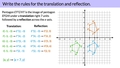 Thumbnail for Sequences of congruence transformations: find the rules video