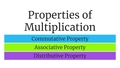 Thumbnail for Multiply using properties video