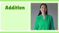 Thumbnail for Add by counting on - sums up to 10 video