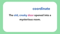 Thumbnail for Commas with coordinate adjectives video