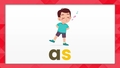 Thumbnail for Read sight words set 3: as, by, four, her, more, some, think, way video