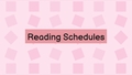 Thumbnail for Elapsed time: read a schedule video