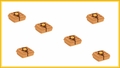 Thumbnail for Complete the addition sentence to make ten - with models video