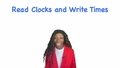 Thumbnail for Read clocks and write times video