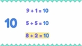 Thumbnail for Ways to make a number using addition and subtraction - up to 100 video
