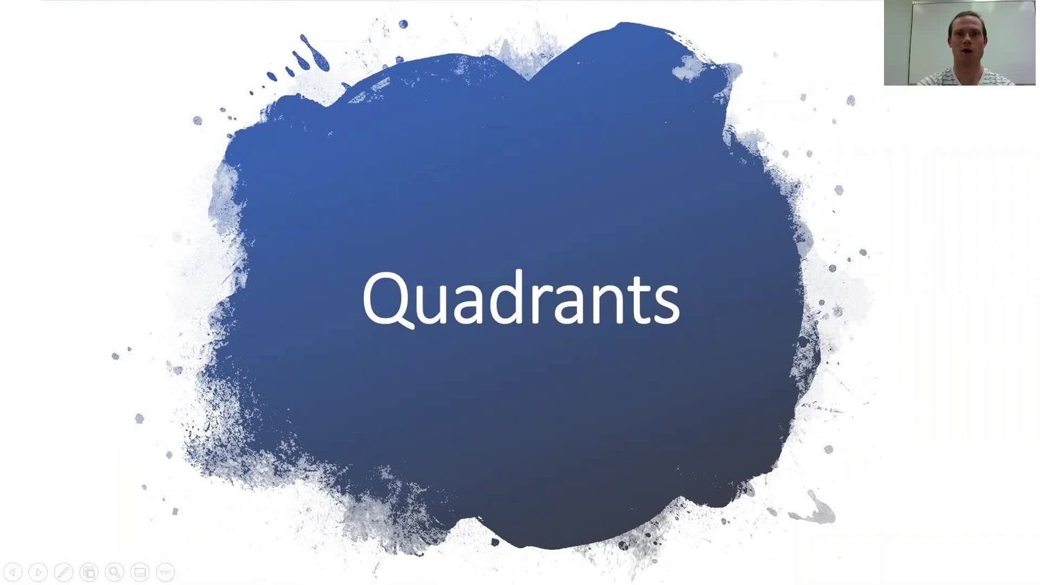 Quadrants