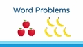 Thumbnail for Comparison word problems up to 10 video