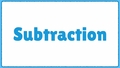 Thumbnail for Subtract a one-digit number from a two-digit number - without regrouping video