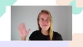 Thumbnail for Spell the short vowel word video