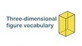 Thumbnail for Three-dimensional figure vocabulary video