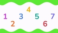 Thumbnail for Count cubes - up to 7 video