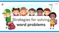 Thumbnail for Addition, subtraction, multiplication, and division word problems video