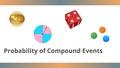 Thumbnail for Probability of compound events video