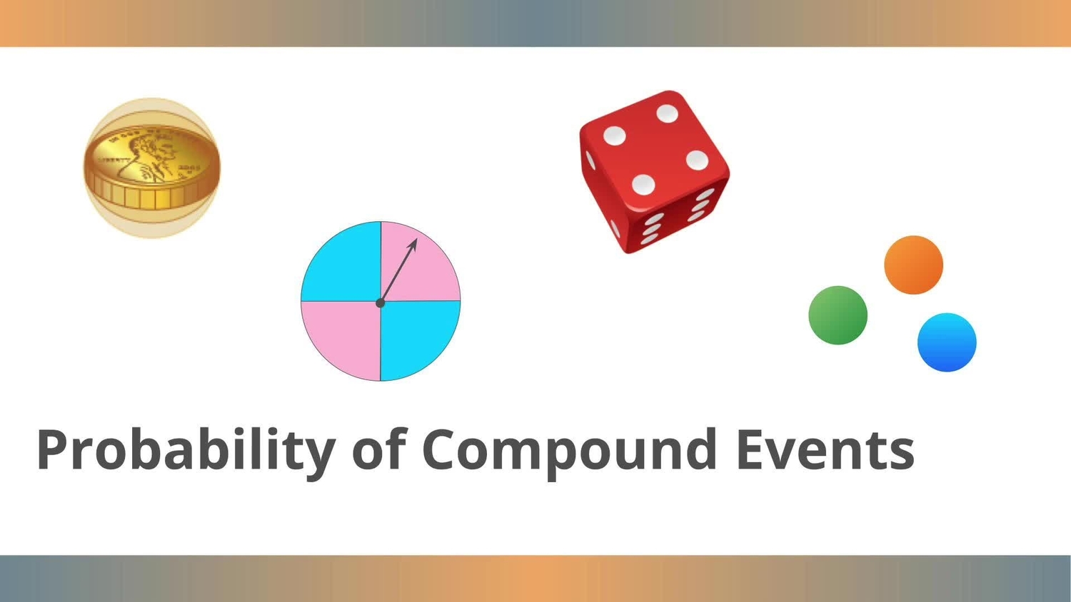 Probability of compound events