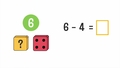 Thumbnail for Use addition to subtract - up to 10 video