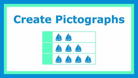 Create picture graphs