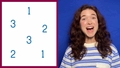 Thumbnail for Identify numbers - up to 3 video