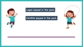 Thumbnail for Combine sentences: subjects video