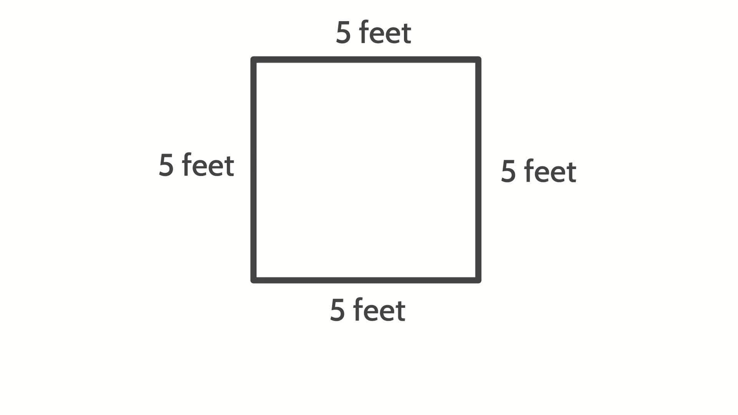 Find the perimeter of rectangles using formulas