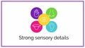 Thumbnail for Sort sensory details video