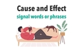 Thumbnail for Match causes and effects in informational texts video