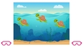 Thumbnail for Write subtraction sentences for word problems with pictures - up to 5 video