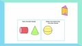 Thumbnail for Sort three-dimensional shapes video