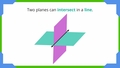 Thumbnail for Properties of planes, lines, and points video