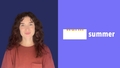 Thumbnail for Use adjectives to compare video