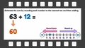 Thumbnail for Estimate sums and differences by rounding: up to 1,000 video