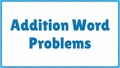 Thumbnail for Addition word problems - sums up to 20 video