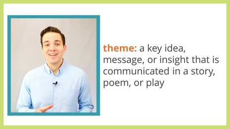 Match the quotations with their themes