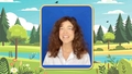 Thumbnail for Read along about science and nature video