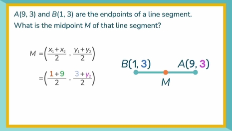 Midpoints