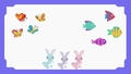 Thumbnail for Subtraction word problems with pictures - numbers up to 10 video