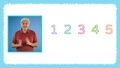 Thumbnail for Identify numbers - up to 5 video