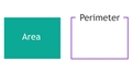 Thumbnail for Relationship between area and perimeter video