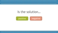 Thumbnail for Integer subtraction rules video