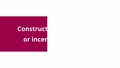 Thumbnail for Construct the circumcenter or incenter of a triangle video