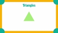 Thumbnail for Select two-dimensional shapes video
