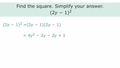 Thumbnail for Add, subtract, multiply, and divide polynomials video