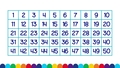 Thumbnail for Count on a chart - up to 50 video