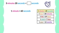 Thumbnail for Convert mixed time units video