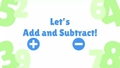 Thumbnail for Addition and subtraction facts - up to 10 video