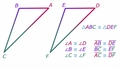 Thumbnail for Proofs involving isosceles triangles video