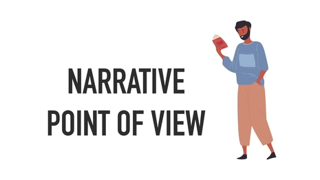 Identify the narrative point of view