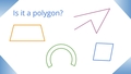 Thumbnail for Is it a polygon? video