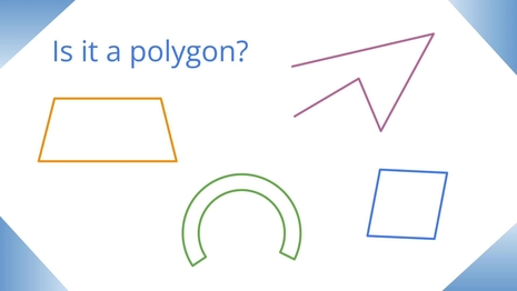 Is it a polygon?