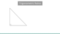 Thumbnail for Trigonometric ratios: csc, sec, and cot video